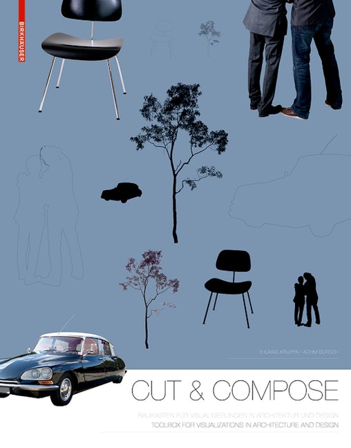 Book cover image for Cut & Compose ISBN: 9783034608176